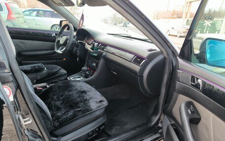 Audi A6 allroad, 2001 год, 1 000 000 рублей, 18 фотография