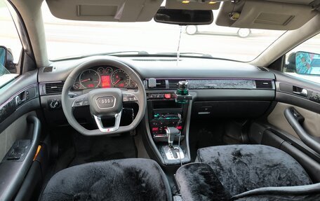 Audi A6 allroad, 2001 год, 1 000 000 рублей, 25 фотография