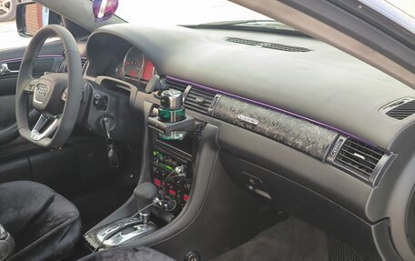 Audi A6 allroad, 2001 год, 1 000 000 рублей, 20 фотография