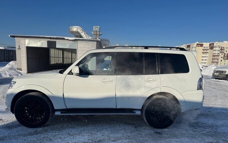 Mitsubishi Pajero IV, 2012 год, 2 150 000 рублей, 6 фотография