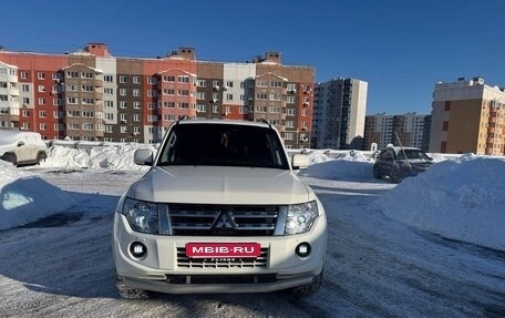 Mitsubishi Pajero IV, 2012 год, 2 150 000 рублей, 3 фотография