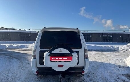 Mitsubishi Pajero IV, 2012 год, 2 150 000 рублей, 5 фотография