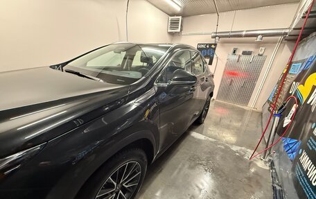 Lexus NX, 2022 год, 6 399 000 рублей, 5 фотография