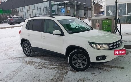 Volkswagen Tiguan I, 2012 год, 1 440 000 рублей, 2 фотография