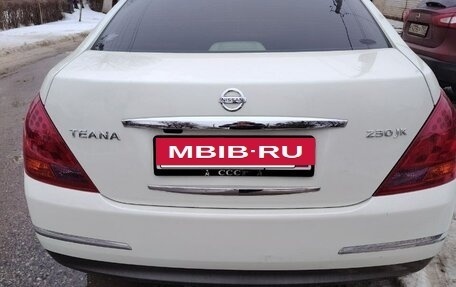Nissan Teana, 2008 год, 850 000 рублей, 2 фотография