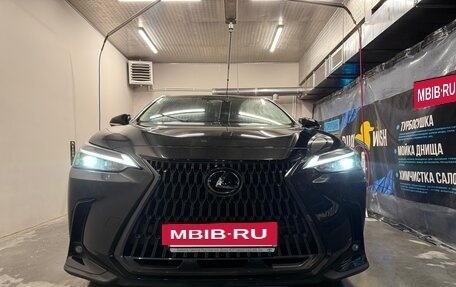 Lexus NX, 2022 год, 6 399 000 рублей, 14 фотография