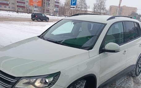 Volkswagen Tiguan I, 2012 год, 1 440 000 рублей, 5 фотография