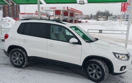 Volkswagen Tiguan I, 2012 год, 1 440 000 рублей, 6 фотография