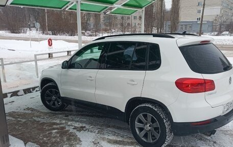 Volkswagen Tiguan I, 2012 год, 1 440 000 рублей, 4 фотография