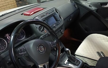 Volkswagen Tiguan I, 2012 год, 1 440 000 рублей, 9 фотография