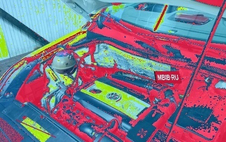 Volkswagen Tiguan I, 2012 год, 1 440 000 рублей, 12 фотография