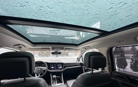 Volkswagen Touareg III, 2018 год, 4 190 000 рублей, 14 фотография