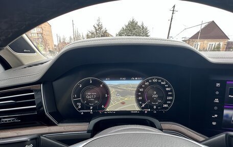 Volkswagen Touareg III, 2018 год, 4 190 000 рублей, 20 фотография