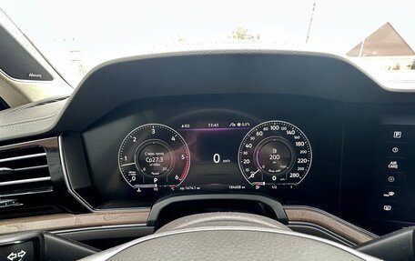 Volkswagen Touareg III, 2018 год, 4 190 000 рублей, 18 фотография