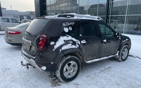 Renault Duster I рестайлинг, 2016 год, 950 000 рублей, 3 фотография
