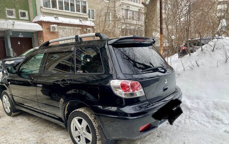 Mitsubishi Airtrek, 2003 год, 700 000 рублей, 5 фотография