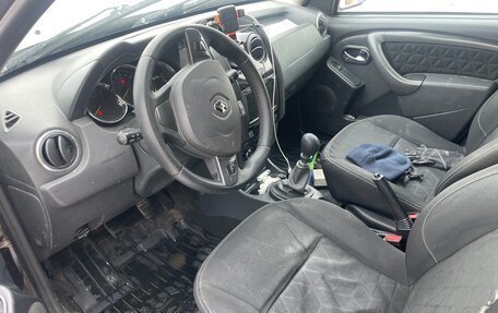 Renault Duster I рестайлинг, 2016 год, 950 000 рублей, 5 фотография