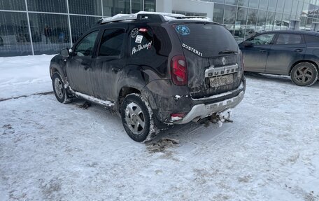 Renault Duster I рестайлинг, 2016 год, 950 000 рублей, 4 фотография