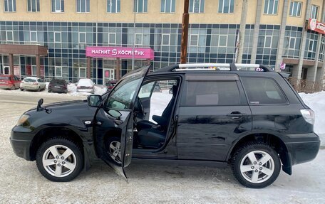 Mitsubishi Airtrek, 2003 год, 700 000 рублей, 7 фотография