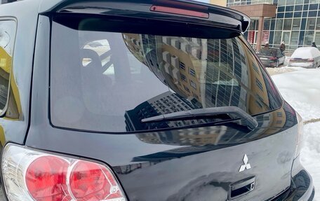 Mitsubishi Airtrek, 2003 год, 700 000 рублей, 6 фотография