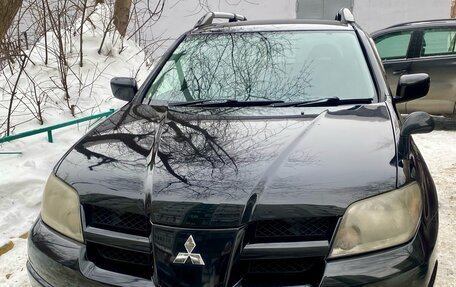 Mitsubishi Airtrek, 2003 год, 700 000 рублей, 4 фотография