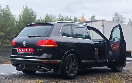 Volkswagen Touareg III, 2017 год, 4 фотография