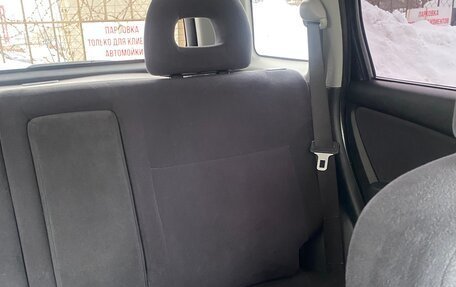 Mitsubishi Airtrek, 2003 год, 700 000 рублей, 11 фотография