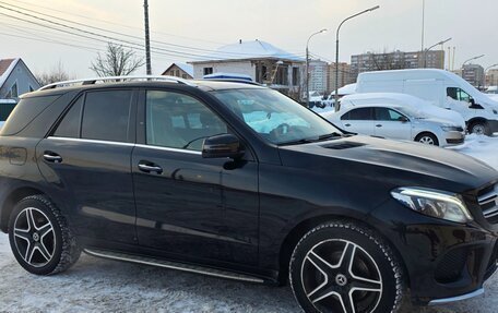 Mercedes-Benz GLE, 2017 год, 4 490 000 рублей, 4 фотография