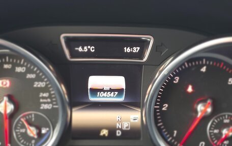 Mercedes-Benz GLE, 2017 год, 4 490 000 рублей, 12 фотография