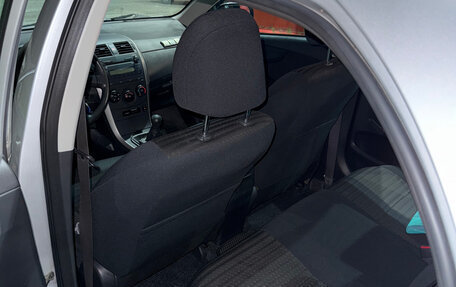 Toyota Corolla, 2007 год, 800 000 рублей, 7 фотография