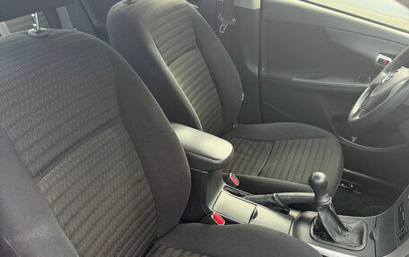 Toyota Corolla, 2007 год, 800 000 рублей, 4 фотография