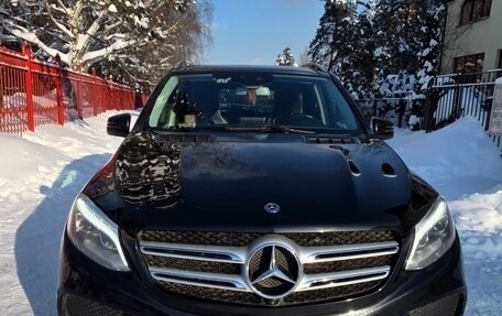 Mercedes-Benz GLE, 2017 год, 4 490 000 рублей, 18 фотография