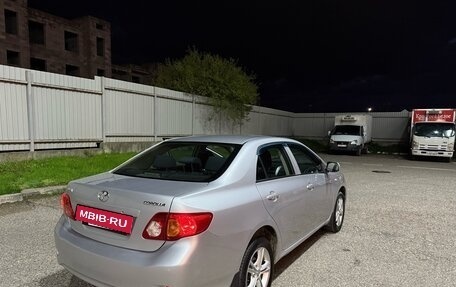 Toyota Corolla, 2007 год, 800 000 рублей, 2 фотография