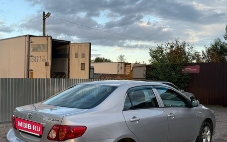 Toyota Corolla, 2007 год, 800 000 рублей, 5 фотография