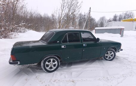 ГАЗ 3102 «Волга», 1999 год, 140 000 рублей, 5 фотография