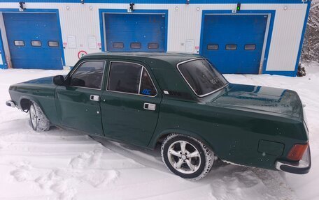 ГАЗ 3102 «Волга», 1999 год, 140 000 рублей, 7 фотография