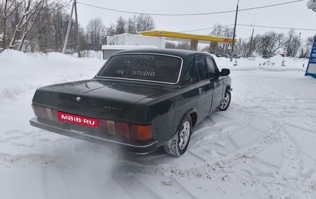 ГАЗ 3102 «Волга», 1999 год, 140 000 рублей, 6 фотография