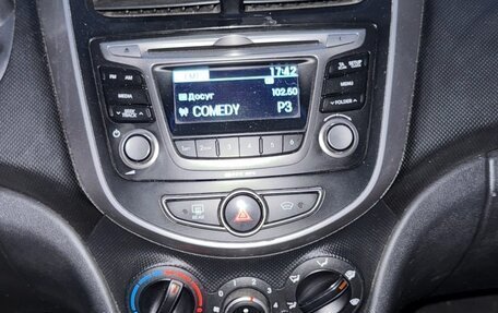 Hyundai Solaris II рестайлинг, 2016 год, 830 000 рублей, 15 фотография