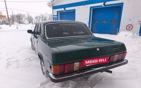 ГАЗ 3102 «Волга», 1999 год, 140 000 рублей, 17 фотография