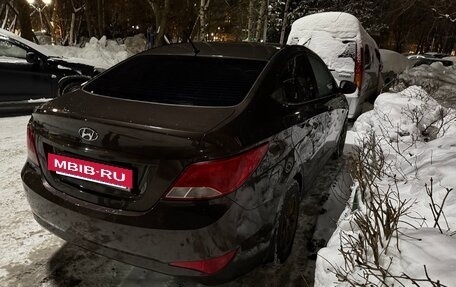 Hyundai Solaris II рестайлинг, 2016 год, 830 000 рублей, 7 фотография