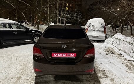 Hyundai Solaris II рестайлинг, 2016 год, 830 000 рублей, 4 фотография