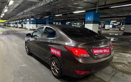 Hyundai Solaris II рестайлинг, 2016 год, 830 000 рублей, 11 фотография