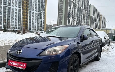 Mazda 3, 2012 год, 765 000 рублей, 3 фотография