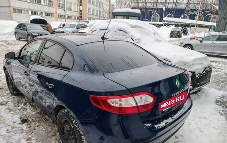 Renault Fluence I, 2010 год, 630 000 рублей, 3 фотография