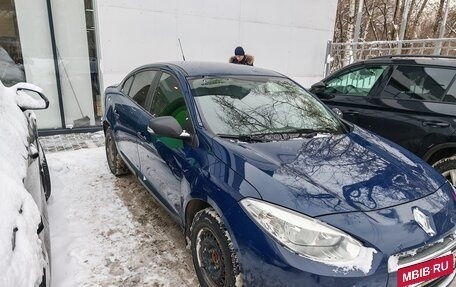 Renault Fluence I, 2010 год, 630 000 рублей, 2 фотография