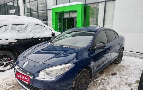 Renault Fluence I, 2010 год, 630 000 рублей, 4 фотография