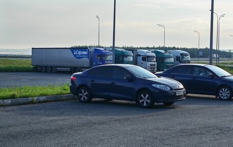 Renault Fluence I, 2010 год, 630 000 рублей, 5 фотография