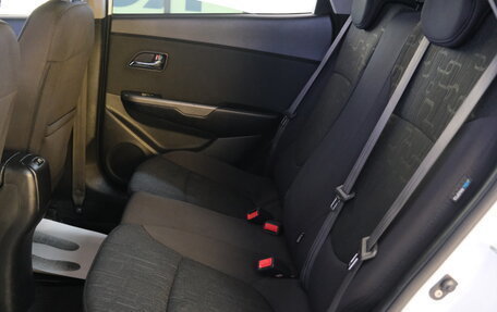 KIA Rio III рестайлинг, 2014 год, 939 000 рублей, 10 фотография