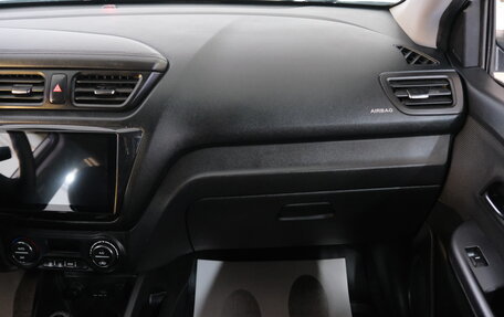 KIA Rio III рестайлинг, 2014 год, 939 000 рублей, 18 фотография