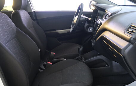 KIA Rio III рестайлинг, 2014 год, 939 000 рублей, 20 фотография